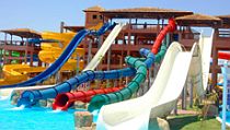 Egipt- Hurghada Hotel Jungle Aqua Park 5*