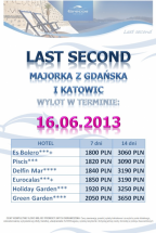 Last Second Majorka!