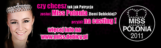 Casting - Miss Polonia Ziemi Dębickiej