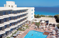 Grecja-Rodos Hotel Belair Beach 4*
