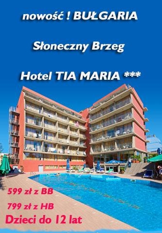 Hotel TIA MARIA