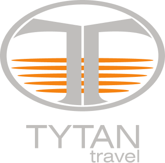 Tytan Travel Logo